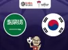 Nhận định bóng đá Ả Rập Xê Út vs Hàn Quốc, 23h00 ngày 30/01: Chung kết sớm